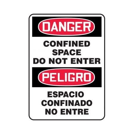 Danger Sign, SBMCSP230VP